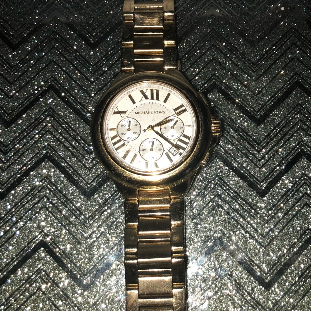 MK WATCH 🌸